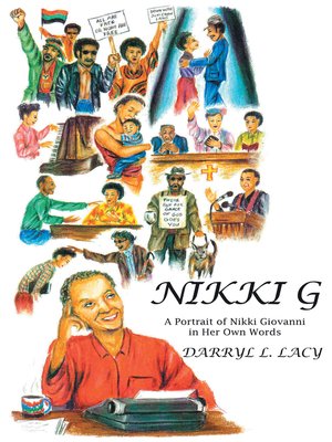 cover image of Nikki G